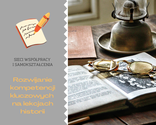 Sieć 20: Rozwijanie kompetencji kluczowych na