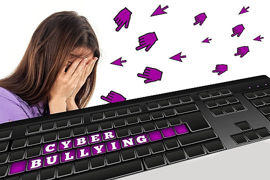 Cyberprzemoc