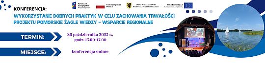 Konferencja pn. Wykorzystanie dobrych praktyk w