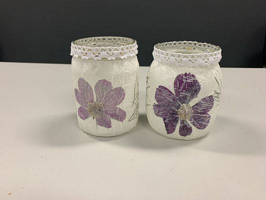 Szkolenie pn. ,,Pomysły na prace plastyczne z wykorzystaniem materiałów przyrodniczych”