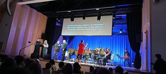 Koncert: Jan Kochanowski – poeta na dzisiejsze czasy