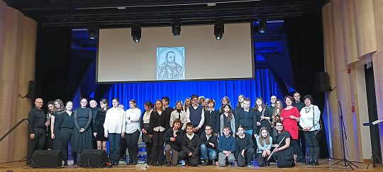 Koncert: Jan Kochanowski – poeta na dzisiejsze czasy