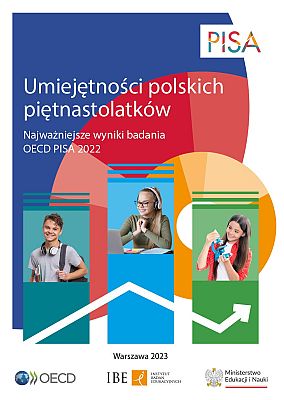 PISA 2022 - Umiejętności polskich piętnastolatków
