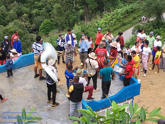 Wyprawa do Zaginionego Lasu Ivohiboro. Przyroda i