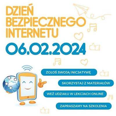 Dzień Bezpiecznego Internetu 2024