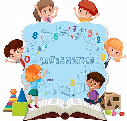 Tworzenie z dziećmi matematycznej książki