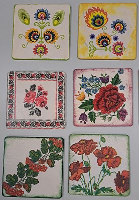 Szkolenie pn. „Międzykulturowe warsztaty rękodzielnicze”