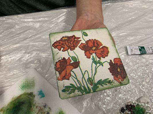 Szkolenie pn. „Międzykulturowe warsztaty rękodzielnicze”