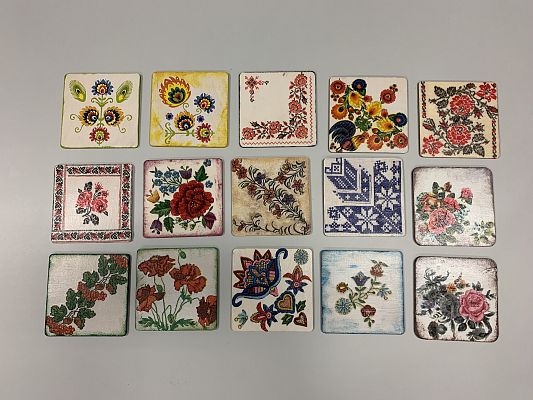 Szkolenie pn. „Międzykulturowe warsztaty rękodzielnicze”