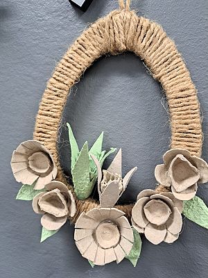 Szkolenie pn. „Sztuka odzysku: projektowanie z materiałów wtórnych”