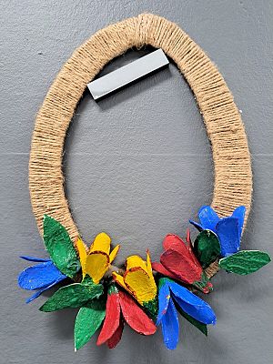 Szkolenie pn. „Sztuka odzysku: projektowanie z materiałów wtórnych”