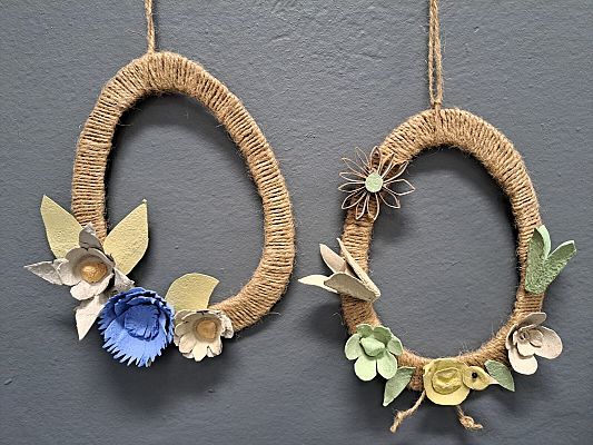 Szkolenie pn. „Sztuka odzysku: projektowanie z materiałów wtórnych”