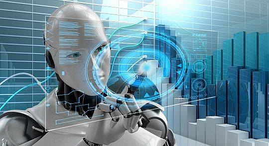 Sztuczna inteligencja - zagrożenia i szanse w