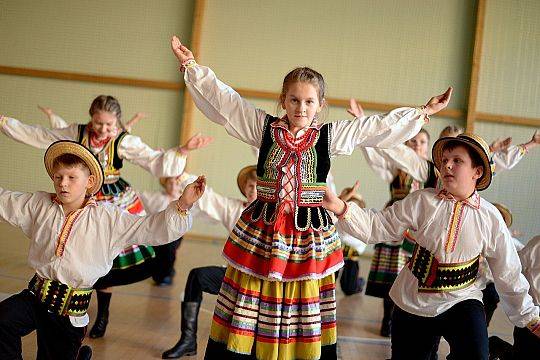 Polskie tańce narodowe