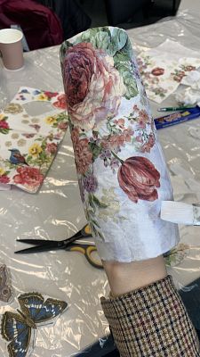 Szkolenie p.n. „Wielokulturowość w klasie: jak stworzyć przyjazne środowisko dla uczniów z różnych kultur poprzez rękodzielnicze metody aktywizujące”