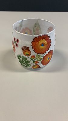 Szkolenie p.n. „Wielokulturowość w klasie: jak stworzyć przyjazne środowisko dla uczniów z różnych kultur poprzez rękodzielnicze metody aktywizujące”