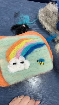 Szkolenia pn. „Rękodzieło jako narzędzie integracji społecznej do budowania więzi i integracji uczniów z różnych środowisk”