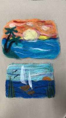 Szkolenia pn. „Rękodzieło jako narzędzie integracji społecznej do budowania więzi i integracji uczniów z różnych środowisk”