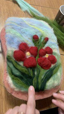 Szkolenia pn. „Rękodzieło jako narzędzie integracji społecznej do budowania więzi i integracji uczniów z różnych środowisk”