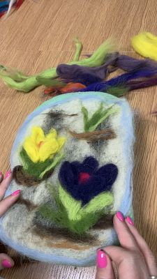 Szkolenia pn. „Rękodzieło jako narzędzie integracji społecznej do budowania więzi i integracji uczniów z różnych środowisk”