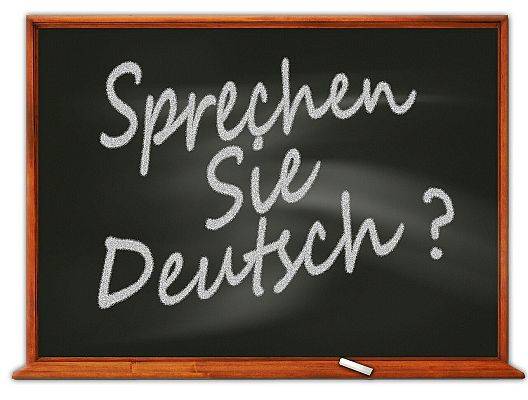 "Sprechen ist gold". Ćwiczenia