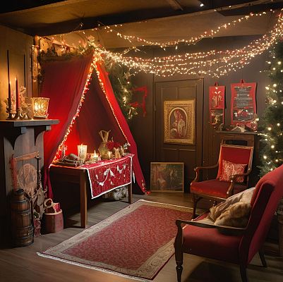 Na tropie zagadek - escape room w przedszkolu