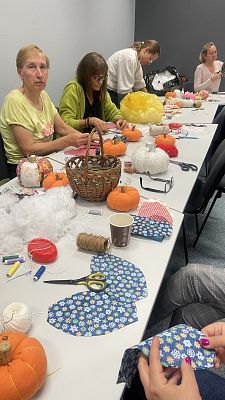 Szkolenie pt. „Rękodzielnicze podróże po świecie w wielokulturowej szkole”