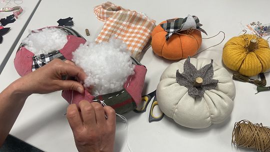 Szkolenie pt. „Rękodzielnicze podróże po świecie w wielokulturowej szkole”