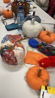 Szkolenie pt. „Rękodzielnicze podróże po świecie w wielokulturowej szkole”