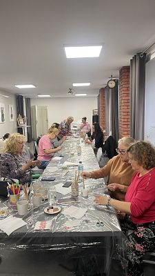 Szkolenie pt. „Wielokulturowość w klasie: projektowanie lekcji z uwzględnieniem różnorodności kulturowej. Warsztaty praktyczne’"