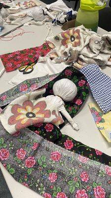 Szkolenie pt. „Rękodzieło jako narzędzie edukacyjne w wielokulturowej szkole”