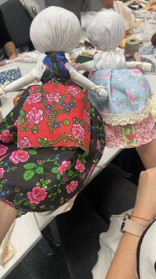 Szkolenie pt. „Rękodzieło jako narzędzie edukacyjne w wielokulturowej szkole”