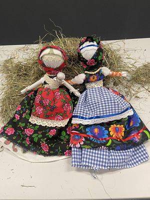 Szkolenie pt. „Rękodzieło jako narzędzie edukacyjne w wielokulturowej szkole”