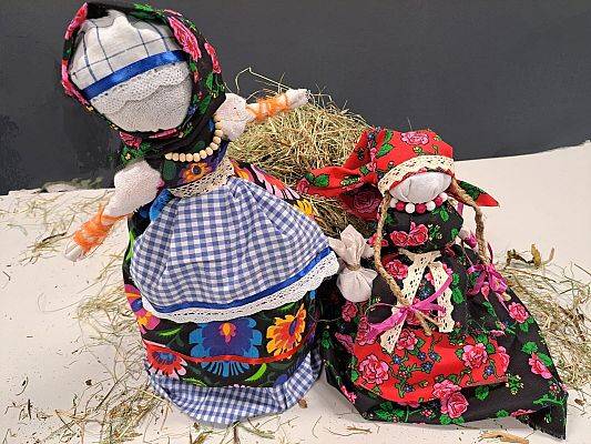 Szkolenie pt. „Rękodzieło jako narzędzie edukacyjne w wielokulturowej szkole”