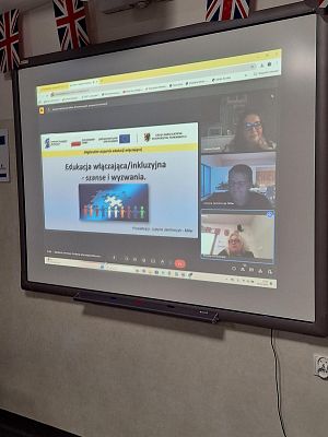 Edukacja włączająca/inkluzyjna - szanse i wyzwania