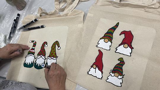 „Świąteczne warsztaty kreatywne”