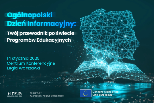Weź udział w Ogólnopolskim Dniu Informacyjnym 2025!