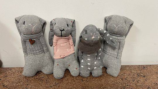 Kreatywne szycie ze skarpet – warsztaty rękodzielnicze dla nauczycieli