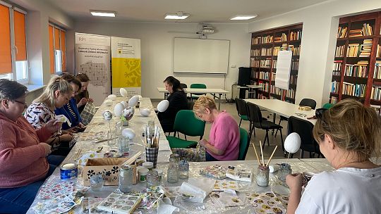 Artystyczne inspiracje wielkanocne