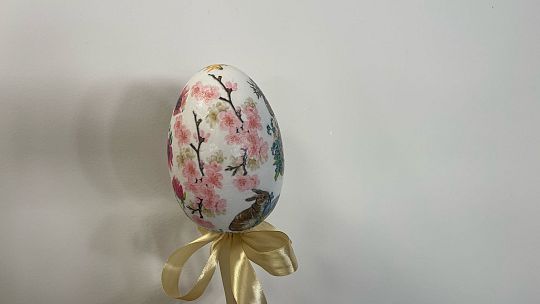 Artystyczne inspiracje wielkanocne