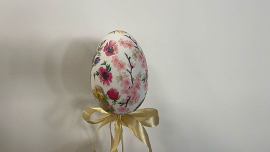 Artystyczne inspiracje wielkanocne