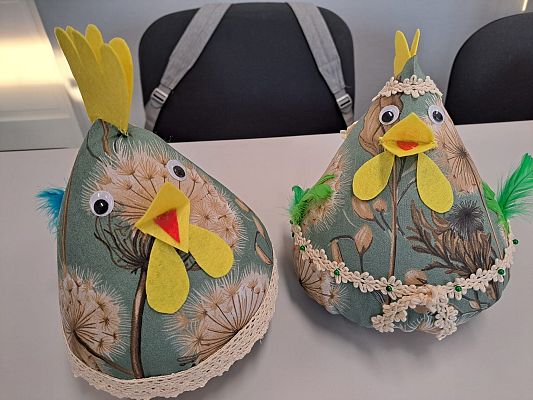 Szycie ręczne jako forma arteterapii