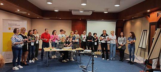 Hackathon edukayjny - 15-16 maja 2025